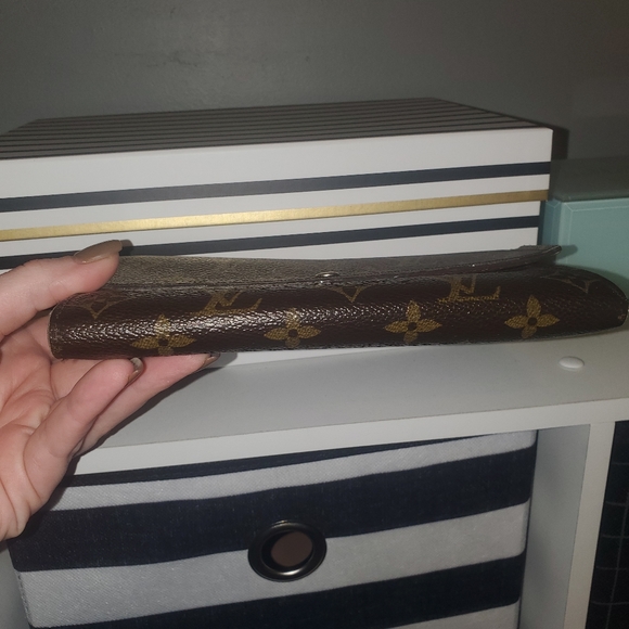 Louis Vuitton monogram Wallet - Picture 3 of 11
